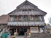 Fassade - VORHER